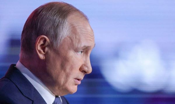 Путин может временно передать власть из-за проблем со здоровьем